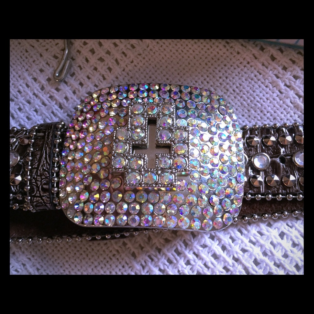 Buckle belt